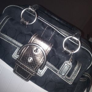 Coach handbag